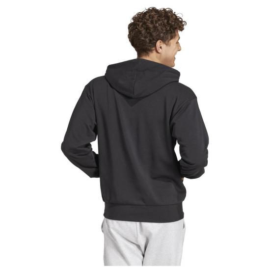 Adidas Ανδρικό φούτερ Essentials Feelcozy French Terry Hoodie Adidas Ανδρικό φούτερ Essentials Feelcozy French Terry Hoodie